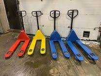 Гидравлическая Рохля новая!