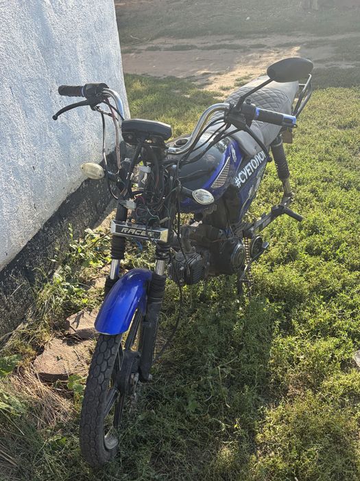 Продам альфу 110