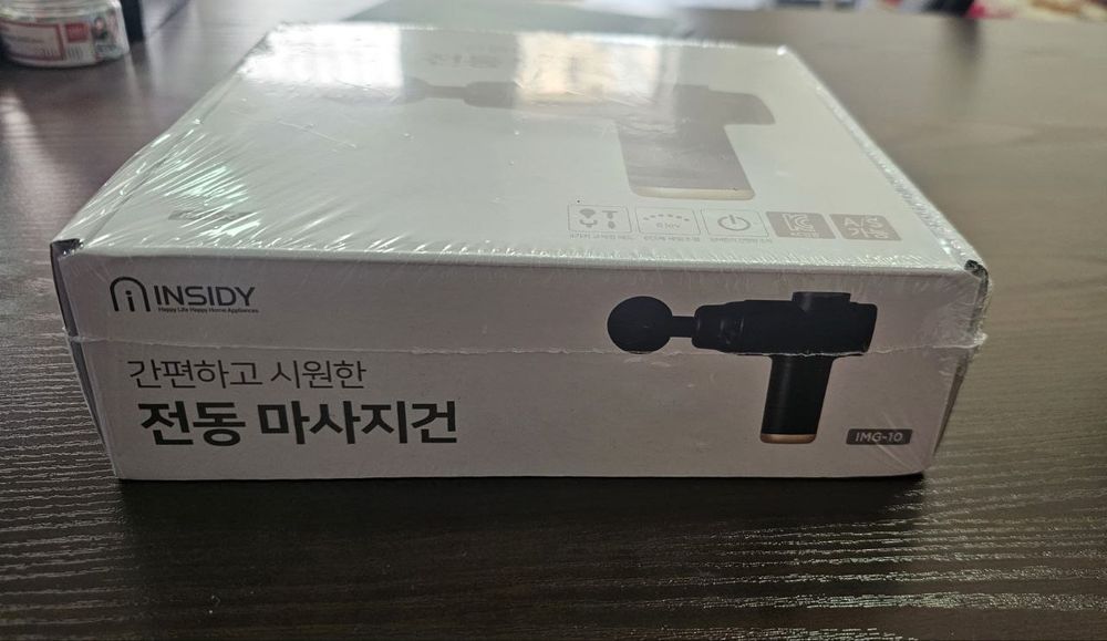 Masajj aparati 6 levil