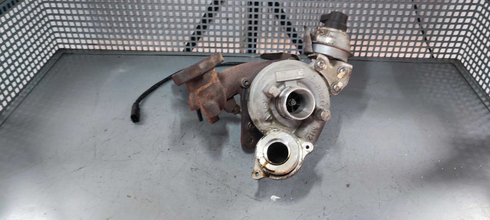Turbo volkswagen vw golf 6 break motor 1.6 CAY an 2010