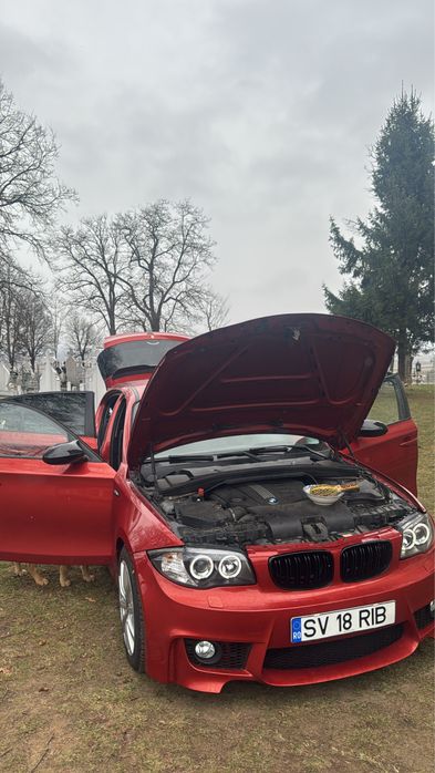 Bmw seria 1 e87 /143hp/Disel