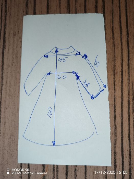 Haina blana naturală