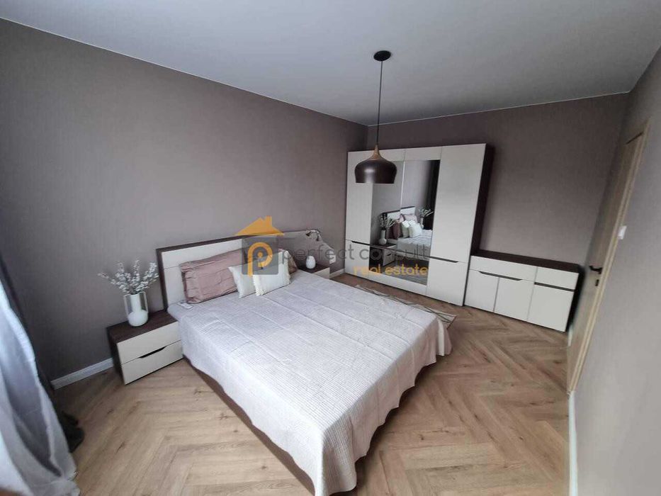 Продава се Двустаен апартамент в Пловдив, Коматево - 64 кв.м за 1743 €/кв.м - Снимка #3