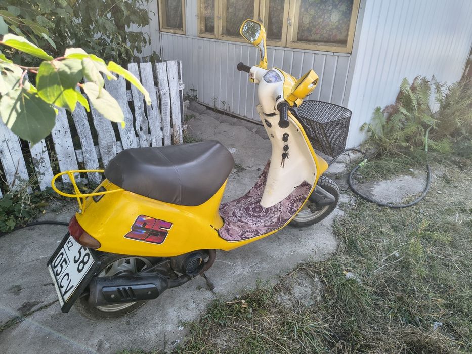 Продам Honda PAL.      Хонда Пал