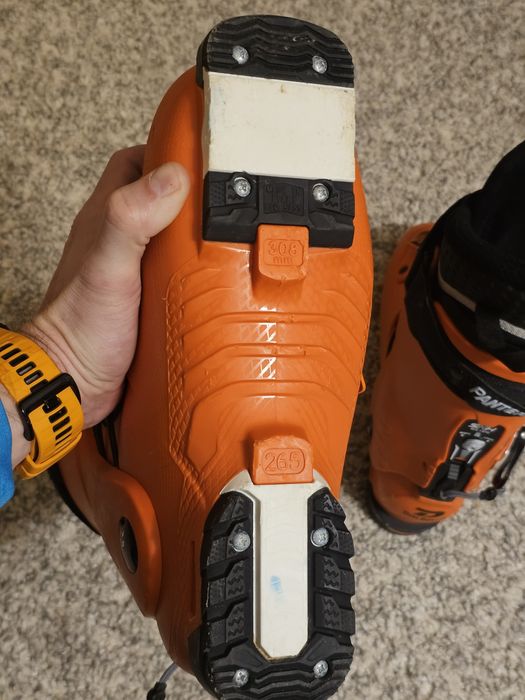 Clăpari Dalbello Panterra 130 (mondo 26.5)