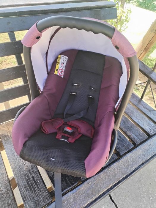 Cărucior krausman 3in1