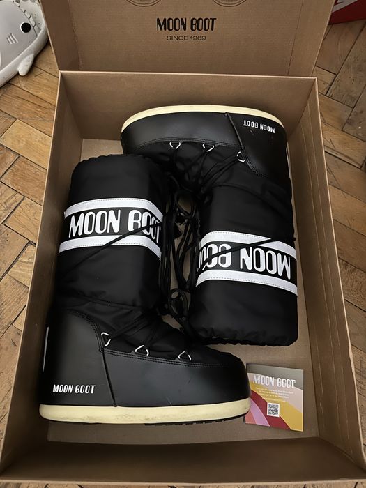 Moon boots размер 39-41