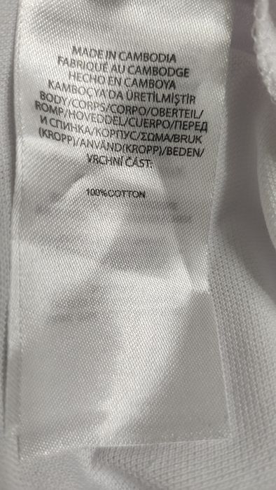 Рубашки поло " LACOSTE, Ralph Lauren "