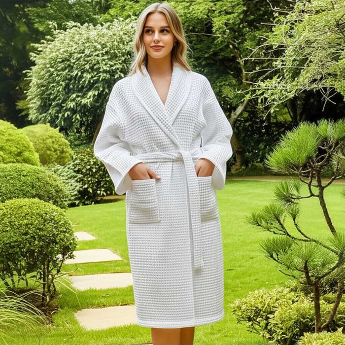 Халат вафельный Хлопок — Производитель
