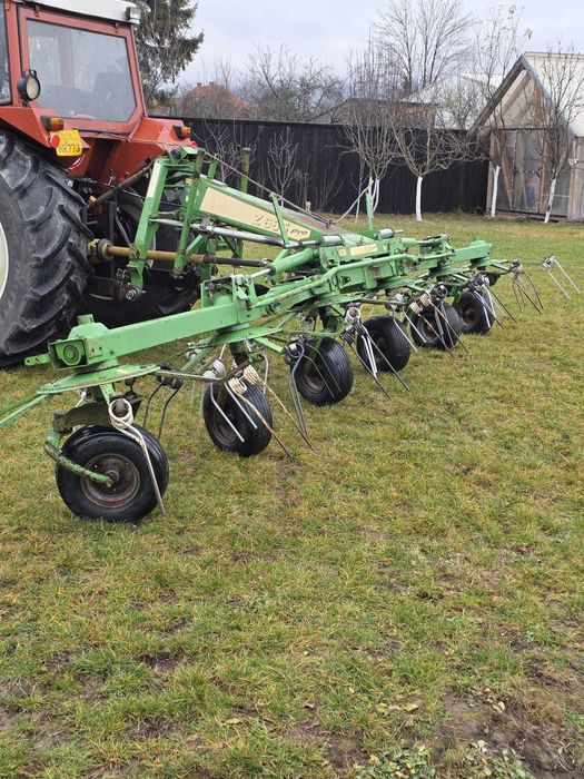 Grebla imprastiat fan