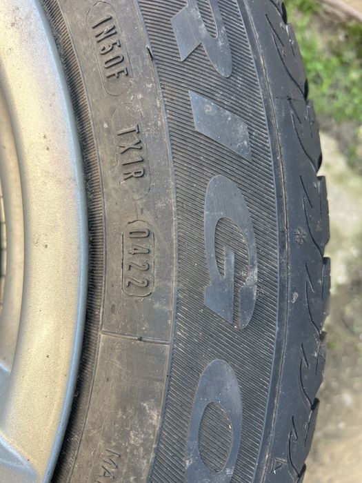 Vand roti cu cauciucuri de iarna pentru Bmw e90 dot 2022 i