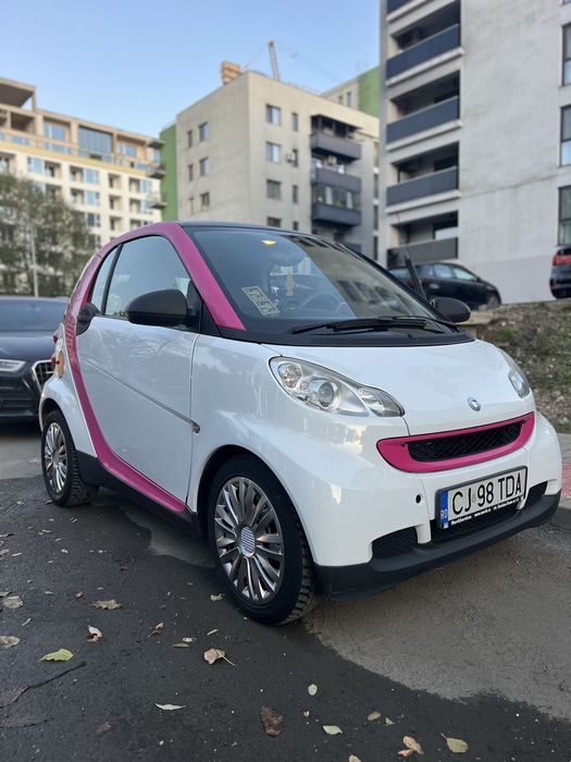 Smart Fortwo Smart For Two