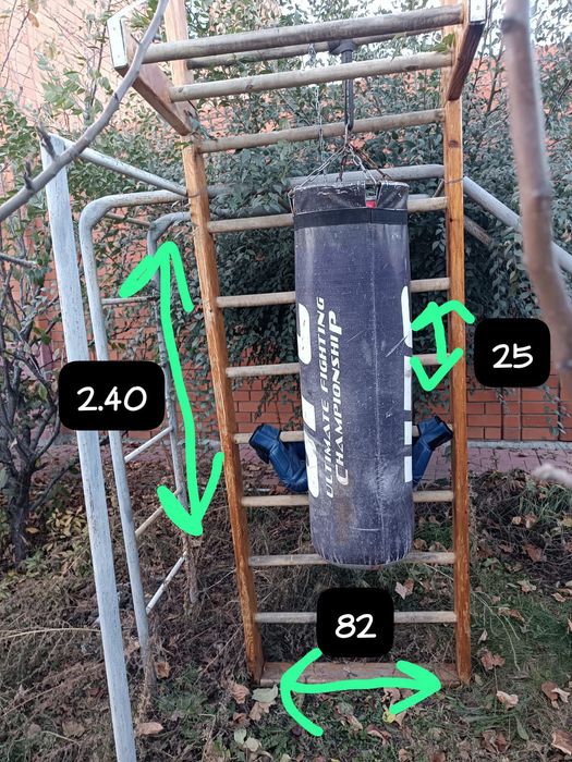 Продам шведскую стенку