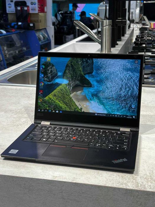 Lenovo Yoga L13 i5-10310U DDR4 16GB SSD 128GB 13'3 FHD Touch x360