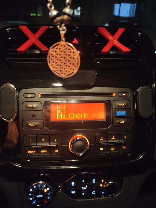 Radio casetofon Logan 2