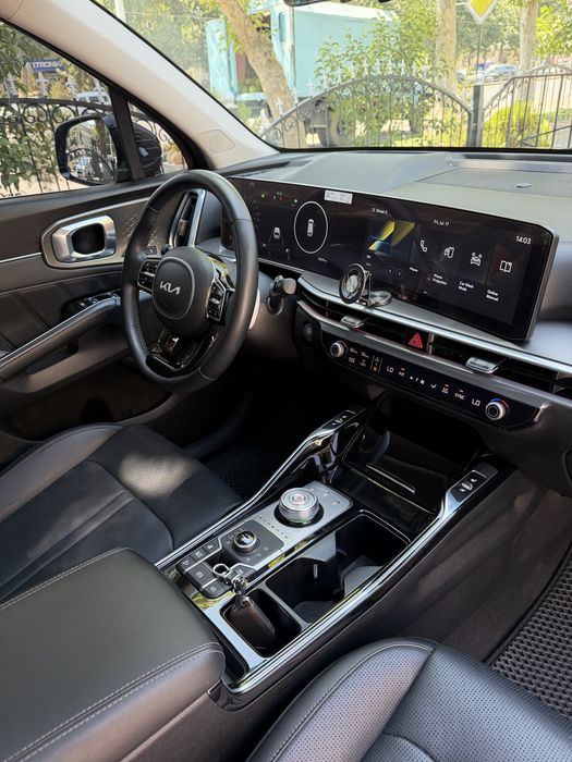 Kia Sorento Фулл Позится