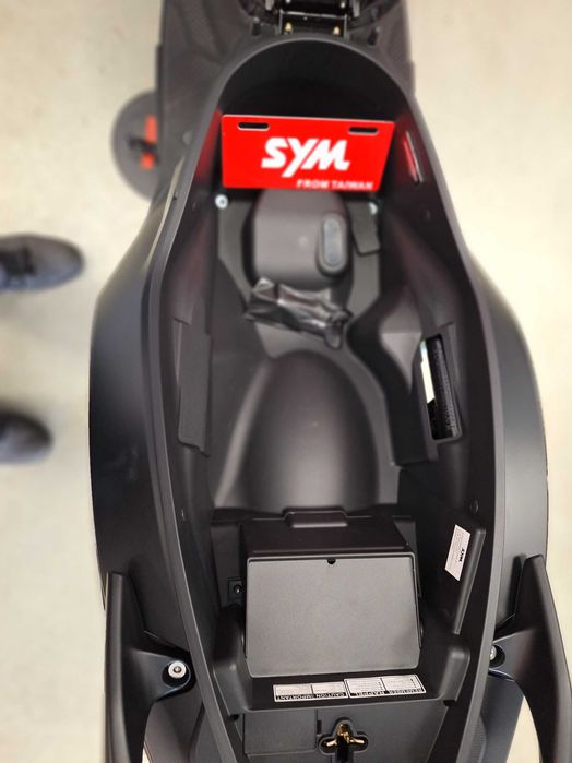 Scuter ABS , SYM Jet 14 EVO 125 cc, Permis B, Rate, In Stoc !