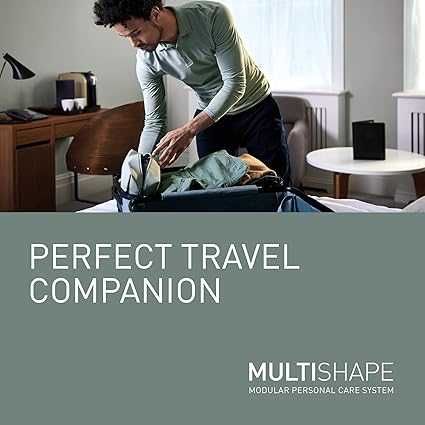 Глава тример за подстригване на брада/глава Panasonic MultiShape