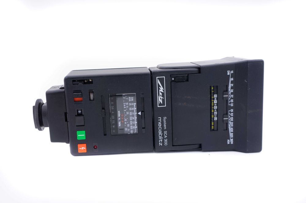 Blit Metz 36 CT2 rabatabil, rotativ, 1 pin