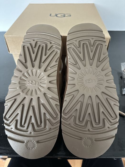 UGG Lowmel Chestnut