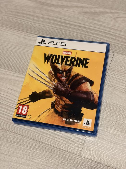 Joc Wolverine PS5