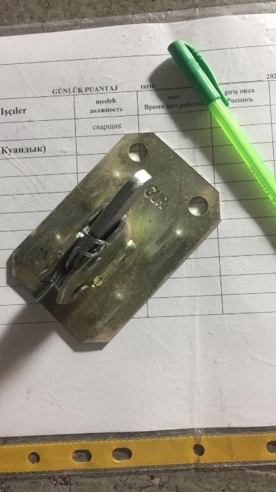 Чироз зажим для опалубки(чироз)