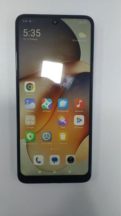 Redmi not 12 xolati zor