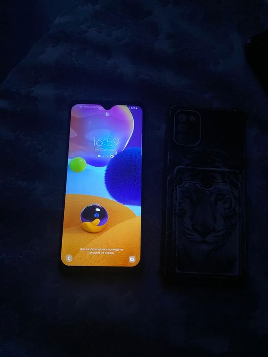 Продам Самсунг а31 или обменяю