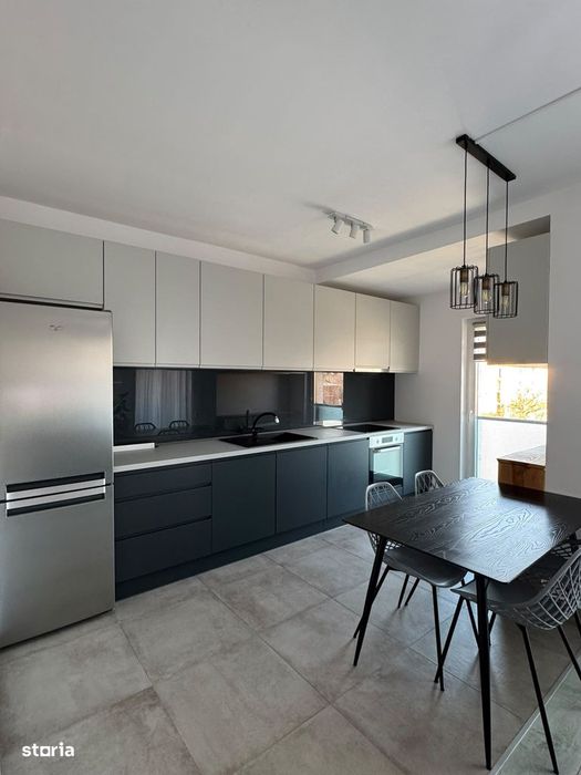 3 Camere - Dâmbul Rotund - Bloc Nou - Apartament modern lux - Parcare