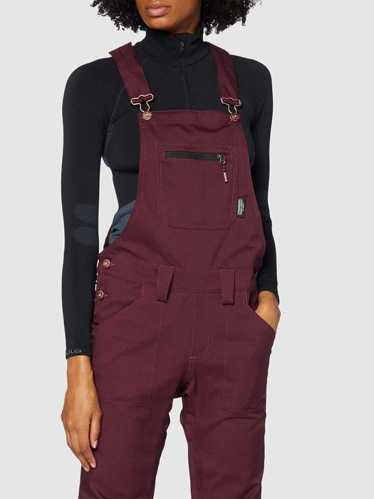 L1 / Nitro, 20k, XS,S,M, нов, оригинален дамски ски/сноуборд гащеризон