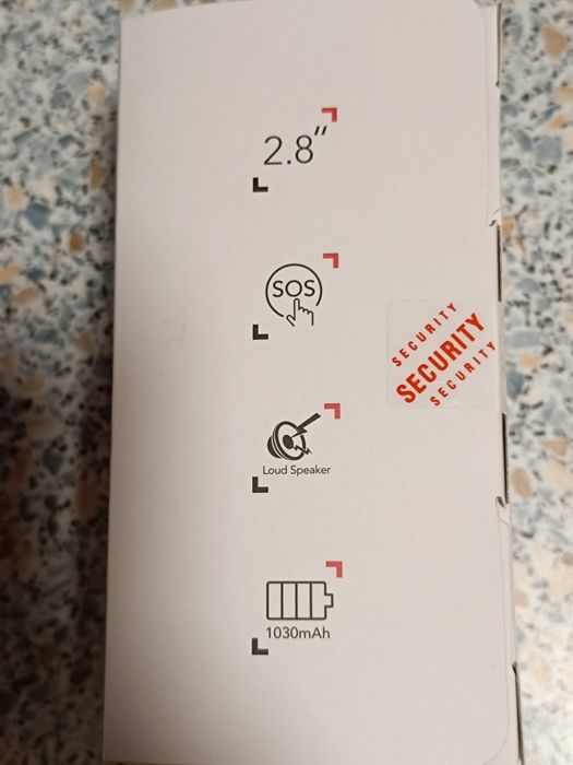 TCL onetouch 4022S Запечатан