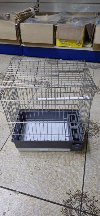 Клетка для певчих птиц