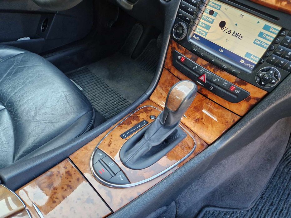 Mercedes W211 E350 272кс 4Matic M272 ксенон седан НА ЧАСТИ!