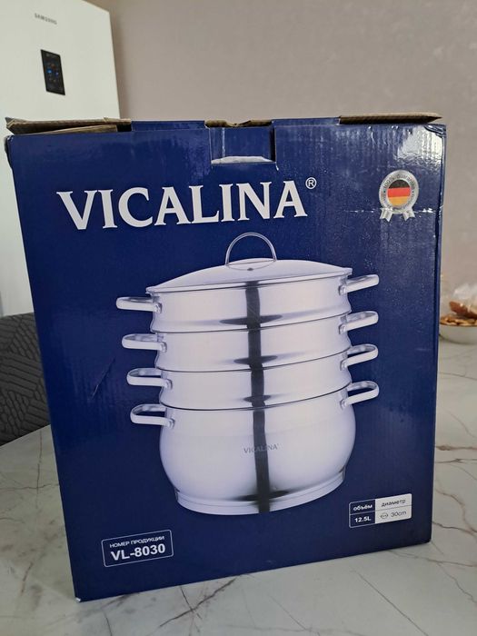 Монтоварка Vicalina vl 8030