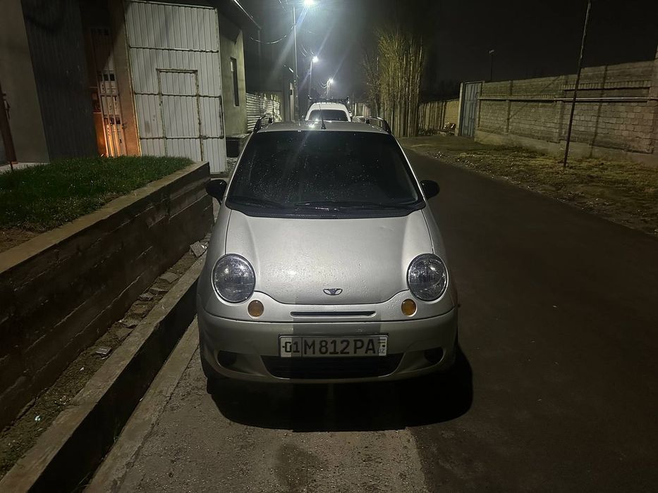 Matiz best  2009