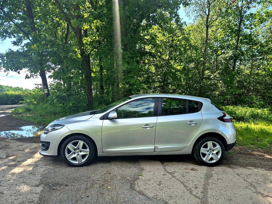 Renault Megane 1.5dci 2015 navigatie