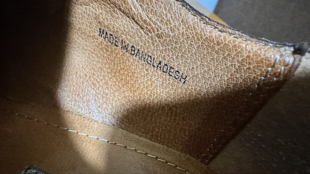 Vand pantofi piele naturala