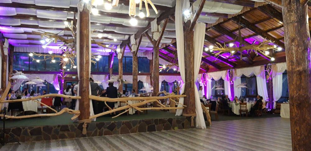 Fum greu , artificii sparkulare , cabina foto & videobooth 360