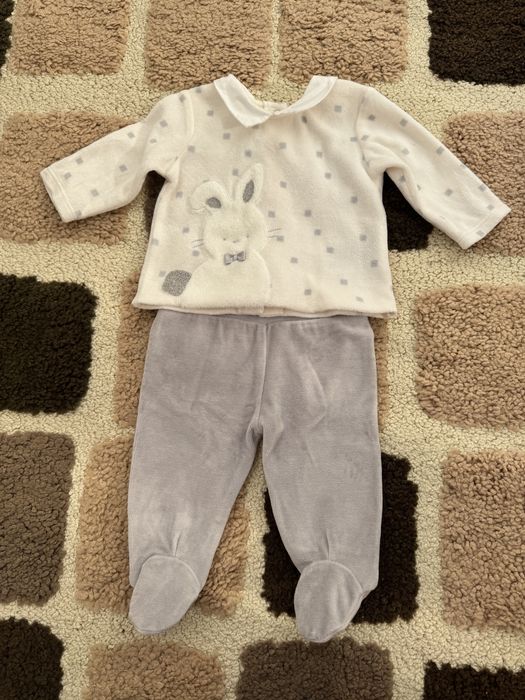 Set Mayoral 0-1 luni