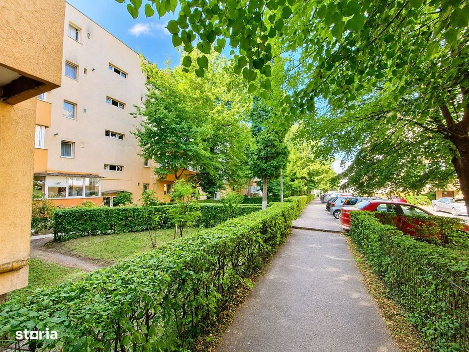 2 camere Gheorghe Dima 24, Zorilor – ideal pentru UMF, investiție bună — fotografia 1