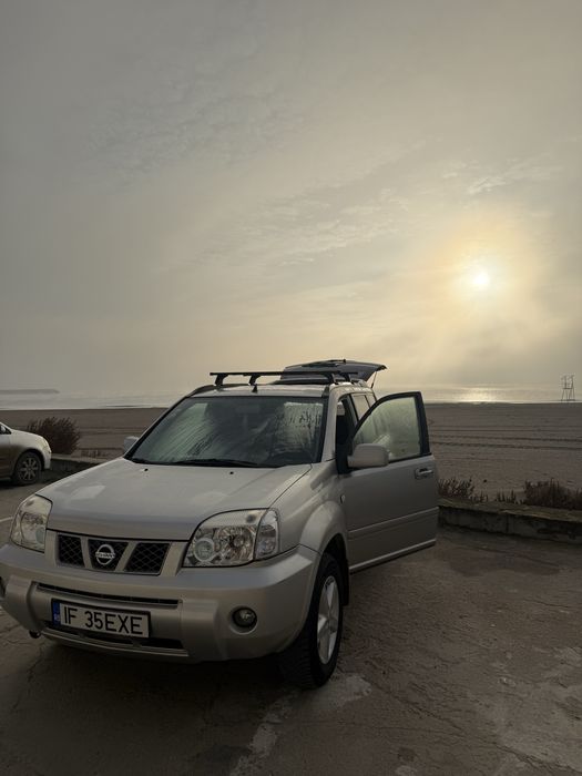 Nissan Xtrail T30