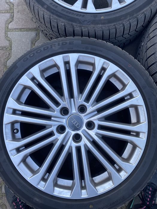 Jante audi r18 5x122