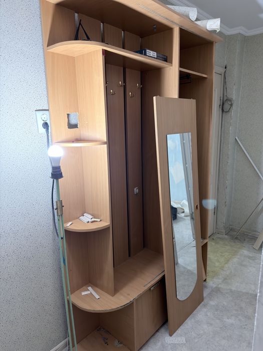 Отдаем прихожку бесплатно