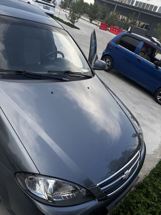 Chevrolet gentra