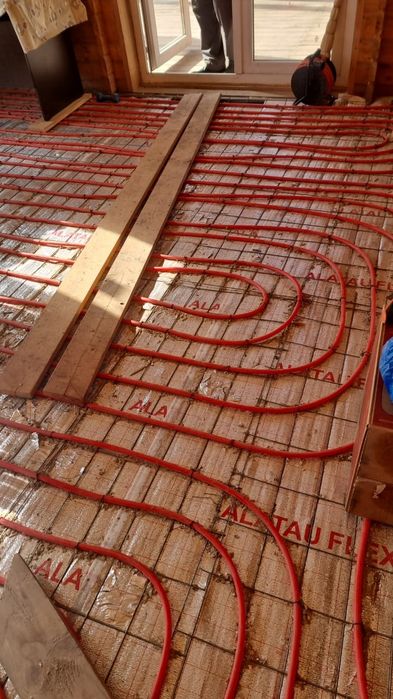 Все виды строительных работ