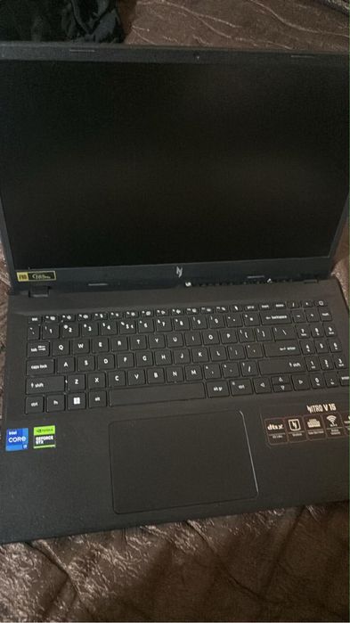 Acer Nitro V 15 Intel Core i7 - 1362H 15'6 FULL HD 16GB RAM DDS5