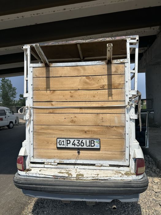 Gaz volga 3110 pikap