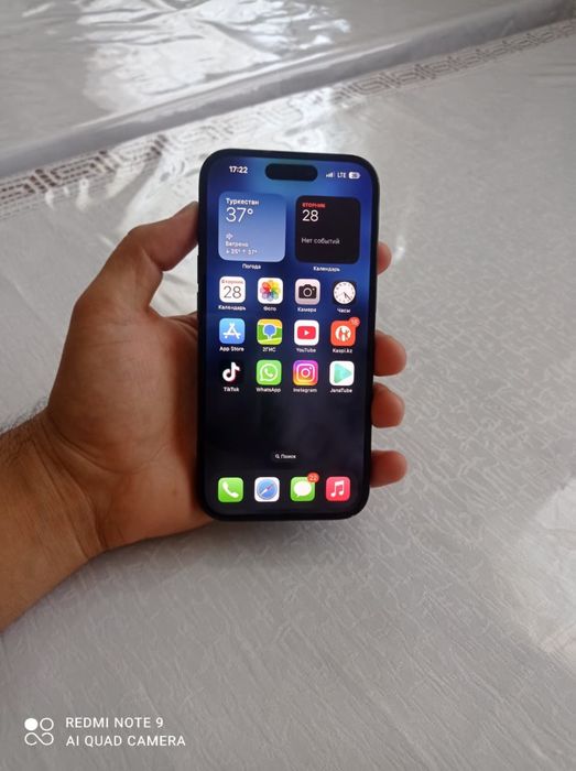iphone 15  128 гб
