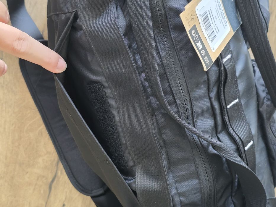 The North Face Base Camp Tote Bag!