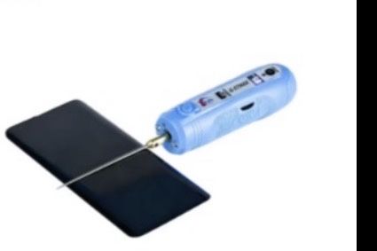 Refox FM-45 – машина за ламиниране и дебъблинг с аксесоари и molds
